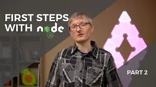 First Steps 👶 with Node.js Part 2 – Template Strings, Array Filter, and Modules 🤘