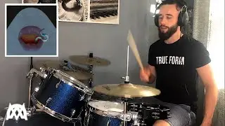 PARASITE EVE - Bring Me The Horizon - Drum Cover