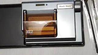 МАШИНКА  Hawk-Matik НК-2,ДЛЯ НАБИВКИ СИГАРЕТ