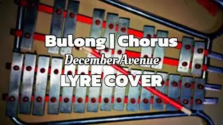 Bulong • Chorus | Lyre Cover with Background 🎵John Laurence Vlog