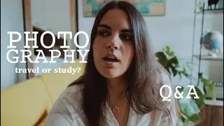 Why I chose traveling over studying, relationships and equipment ! Q&A