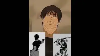 random toji edit #viral #jjk