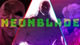 NEON BLADE \ JACK HANMA x AMV / EDIT
