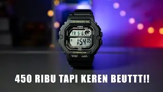 CASIO WS-1400H-1AV - Pantas ludes trus nih barang guys!!