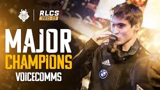 KINGS OF THE WORLD | Winter Major Voicecomms & Moments