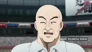 Charanko vs Suiryu, Saitama VS Suiryu, Saitama VS Gouketsu, One Punch Man Season 2