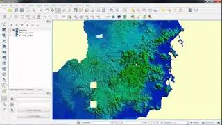 [QGIS basic #10]  Open WMS layers