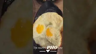 I'M HAPPY PHO YOU! 😊 #phonoodles #pho68 #vietnamesefood #vietnamesenoodles #yestoadventures #noodles