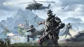 CALL OF DUTY MOBILE: 4TH ANNIVERSARY CELEBRATION.New campaign on Memnos island.