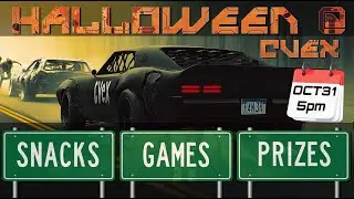 CVeX Halloween Demo Derby Highlights 2024
