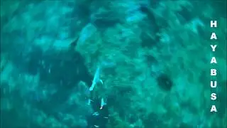 VIDEOS DE PESCA: Pesca jigging con plumas Hayabusa VS Yamashita 2018