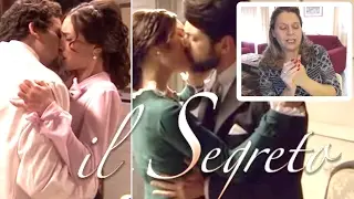 IL SEGRETO CAMILLA TRA  HERNANDO E ELIAS