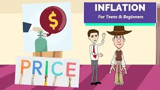 What is Inflation? A Simple Explanation for Teens and Beginners