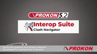 PROKON Interop: Clash Navigator