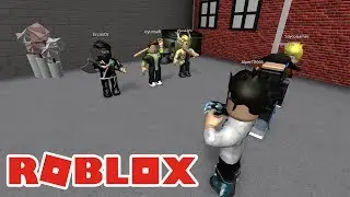 ROBLOX'TA KEMİK KIRDIK / ROBLOX Streets Türkçe / Roblox Türkçe / ROBLOX İzle