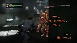 Resident evil Revelations 2 - Raid (SOLO) Neil Fisher