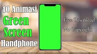 Green Screen Handphone | Free Download, No Copyright