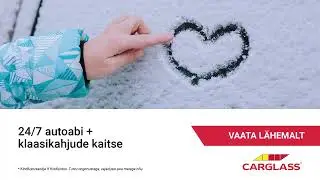 Carglass® Kindlustus