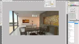 Post Production Part 2 - The Complete V-Ray Rendering Process