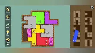№63  Puzzle Cats   Gameplay Walkthrough iOS & Android