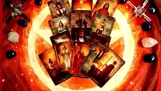 WHY IS HE IGNORING ME? WHY IS HE SILENT? WILL HE GET IN TOUCH? Online tarot reading. Online fortu...