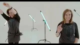 Time re-mapping demo with Bolt camera motion control robot