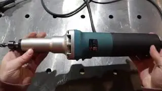 Makita GD0800C Drill Review