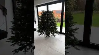 Christmas tree stop motion! 🎄 