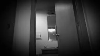 Ghost caught on camera!