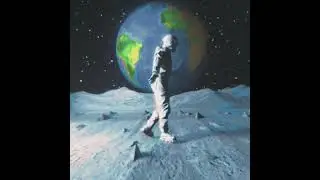 Alan Walker x Benjamin Ingrosso - Man On The Moon (Slowed & Reverbed)