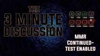 3 Minute Discussion - MMR Continued - Test enabled | Dead By Daylight | Game Discussion