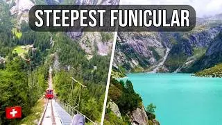 Lake Gelmer Hike and the Gelmer Lake Funicular
