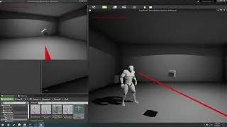 Unreal Engine C++ Escape Room Game #31: 