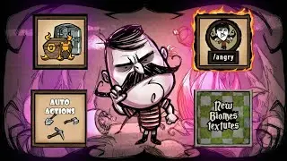 Самые полезные моды в Don't Starve Together #2