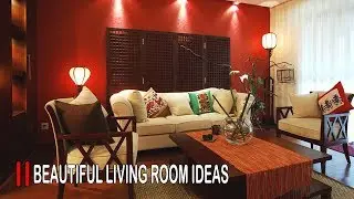 BEAUTIFUL LIVING ROOM DESIGN IDEAS 2018