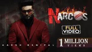 Narcos (Official Video)| Aarsh Benipal | Latest Punjabi Songs 2022 | Yaar Anmulle Records