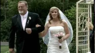 Flamingo Lawn Wedding