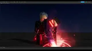 [VFX] Nero Model Showcase