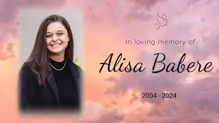 LHBC | Alisa Babere Memorial Service (2004-2024)