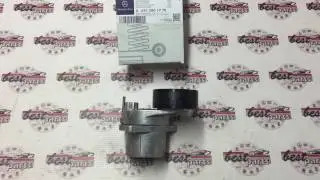 A6512001770 Натяжитель приводного ремня Mercedes M651 / ML W166 / E C207/W212 / CLS C218 / S W221
