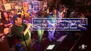 End Of The Country - Aaron Janik solo (excerpt)