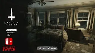 Devils Calling: Nintendo Switch: It Came Out of Nowhere