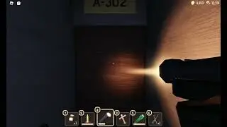 Roblox DOORS: More Rooms stuff