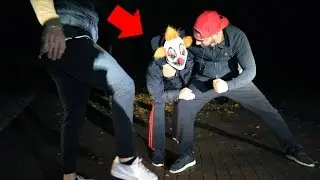 KILLER CLOWN PUNCHED !