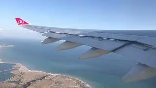 FLIGHT REPORT| Turkish Airlines A330-300 Istanbul Airport-Amsterdam