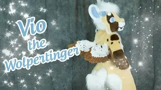 Vio the Wolpertinger!