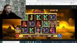 Занос или залив? Стрим казино.