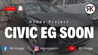 honda civic eg estatic baby soon