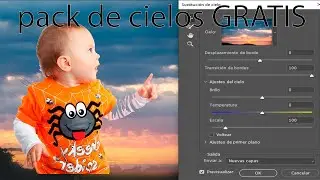 Photoshop 2022 DESCARGA GRATIS packs de ci