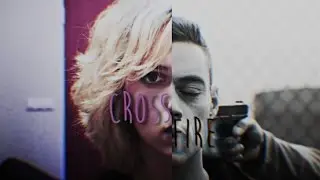 Multifandom || Crossfire (w/BarbiiRubiah)